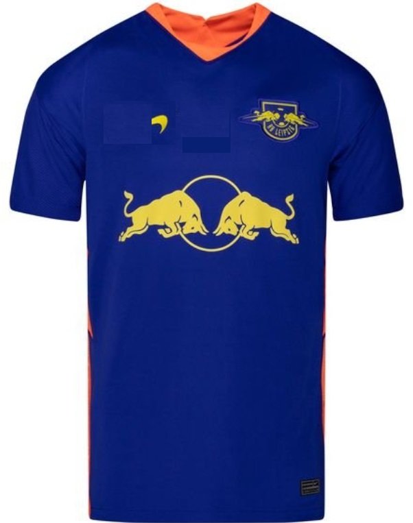 Camisa RB Leipzig 2020 2021 II away jogador